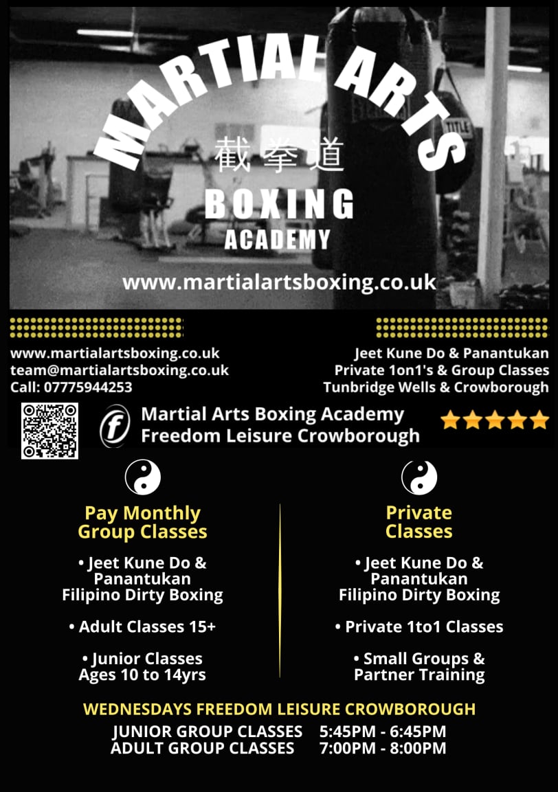 Martial Arts Boxing Academy